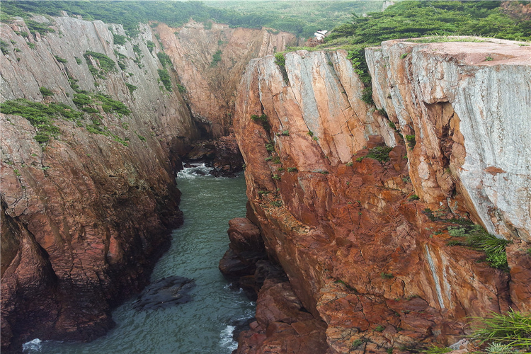 大陈岛