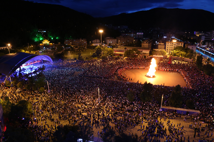 峨山彝族自治县