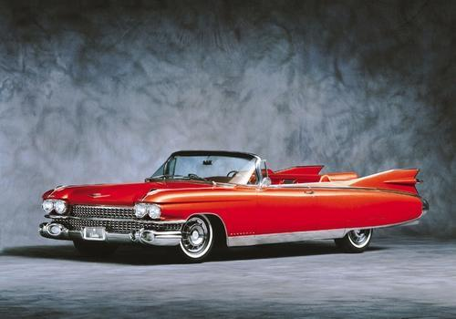 凯迪拉克ElDorado