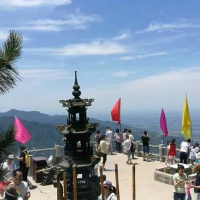 南五台风景名胜区