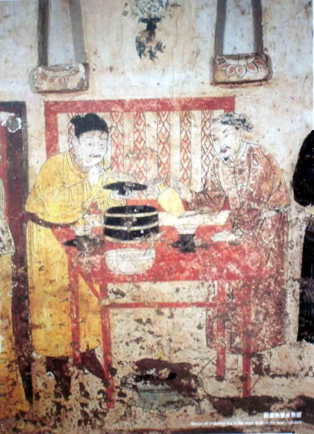 墓室壁画