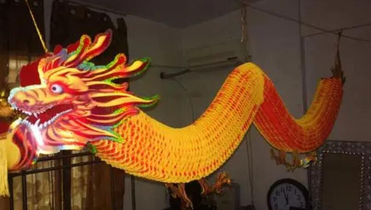 纸龙