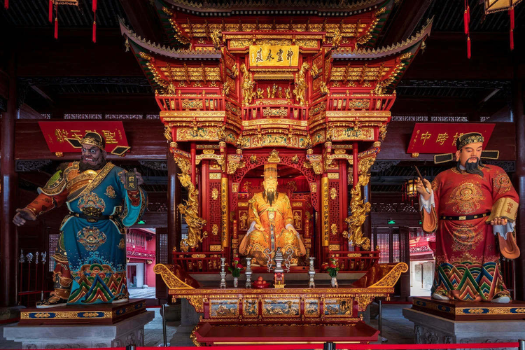 城隍庙