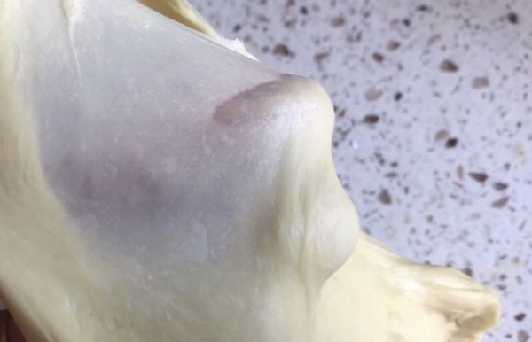 红豆面包