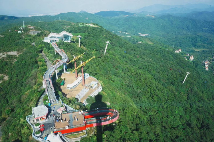 大梅沙海滨公园