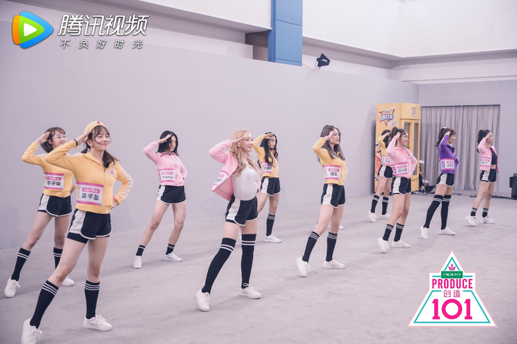 创造101