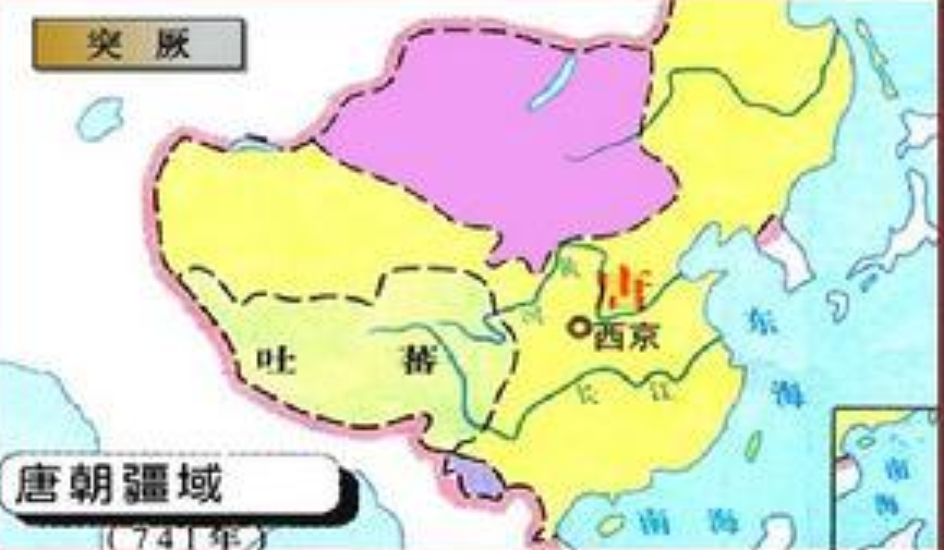 唐灭西突厥之战