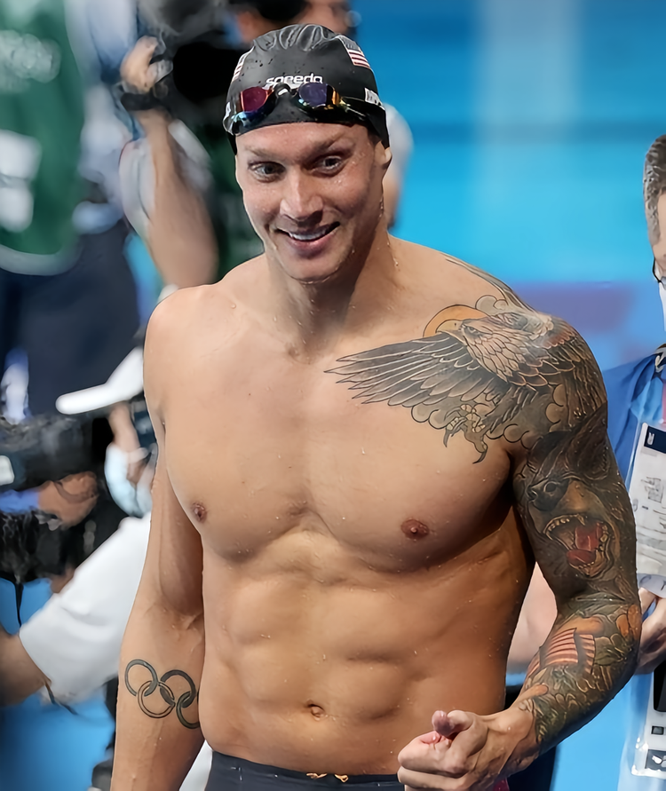 凯勒布·德雷塞尔