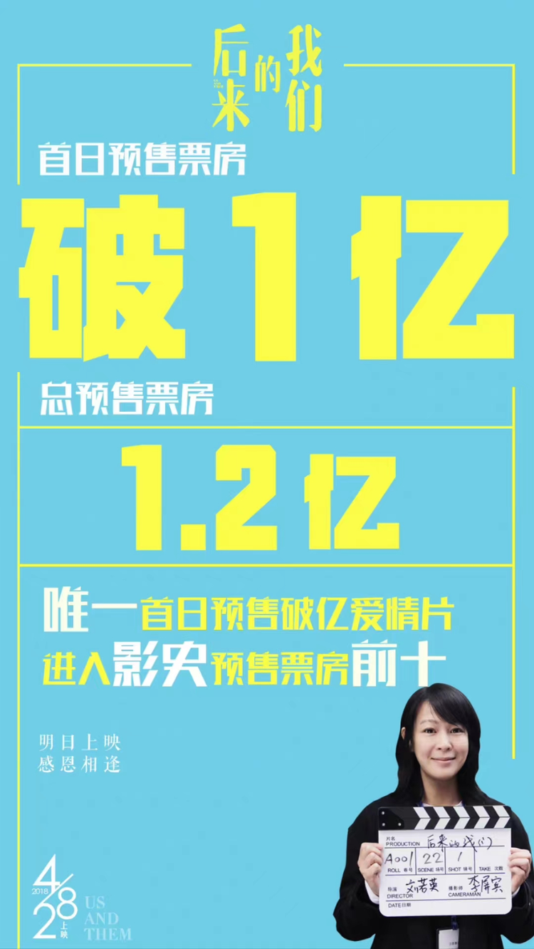 后来的我们
