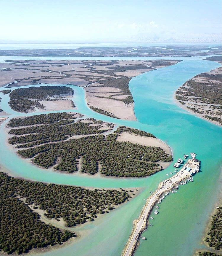 霍尔木兹海峡海峡图片