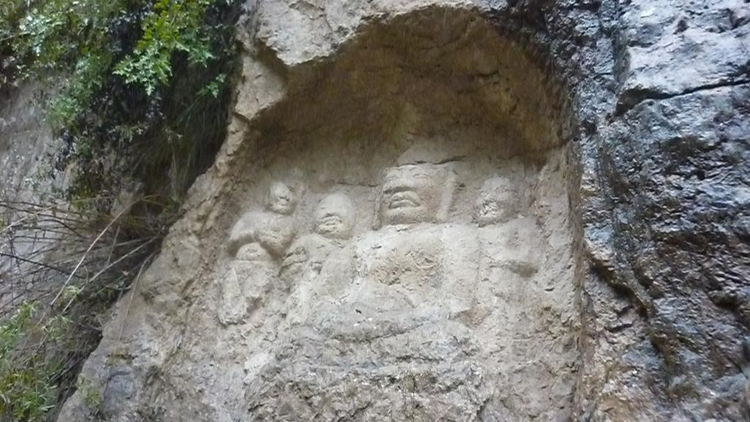凌井沟自然保护区