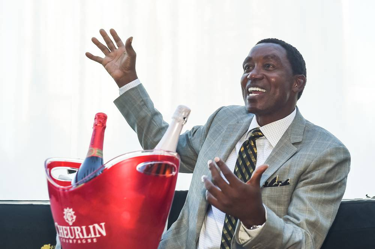 以赛亚·托马斯