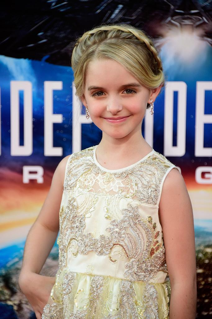 麦肯娜·格瑞丝