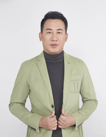 王刚