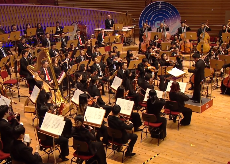 2024抖音新年音乐会