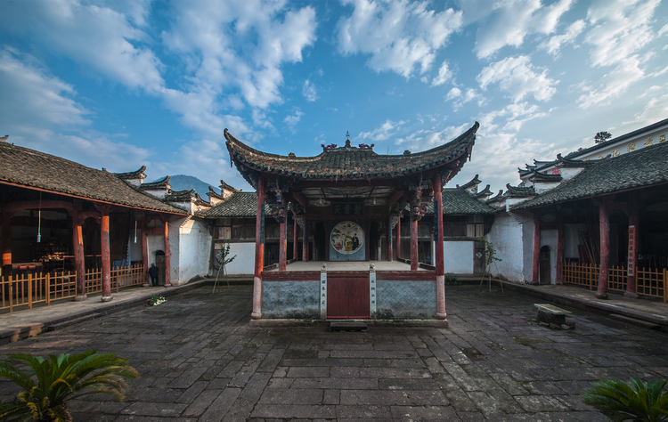 武义县