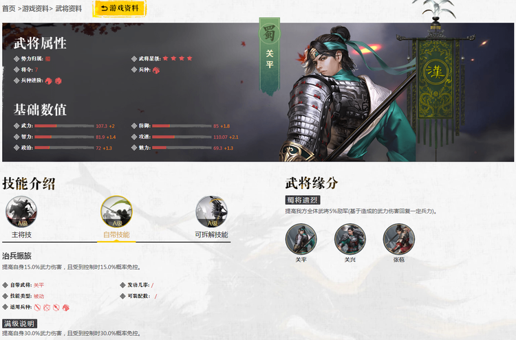 关平