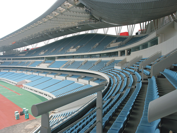 南京奥林匹克体育中心