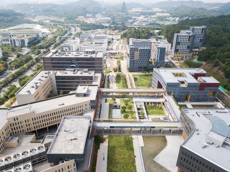 香港中文大学(深圳)