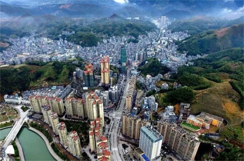 寿宁县