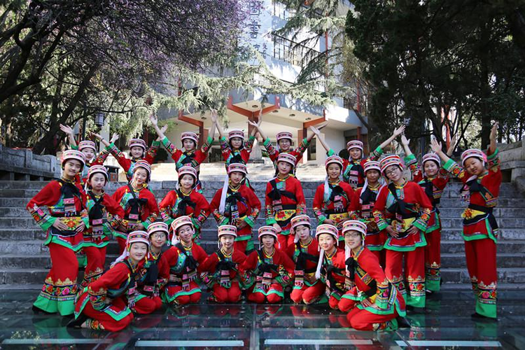 云南民族大学附属中学