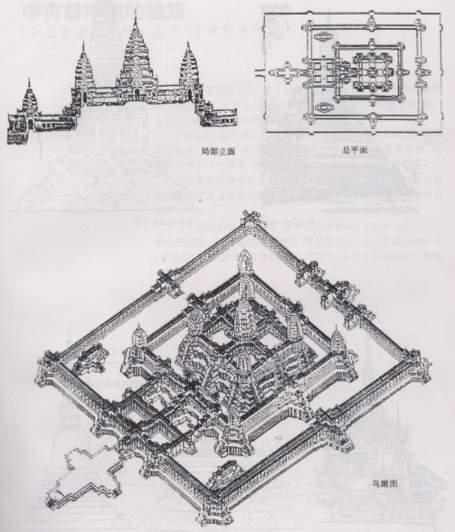 吴哥窟 鸟瞰.png