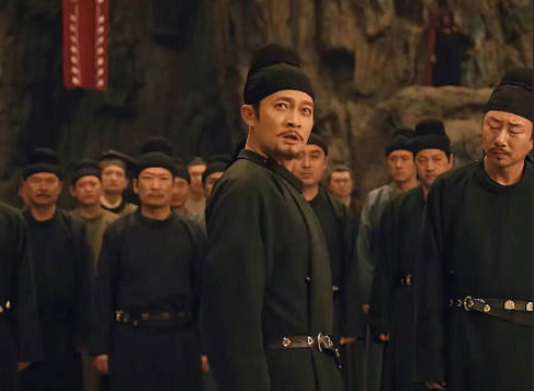 唐朝诡事录