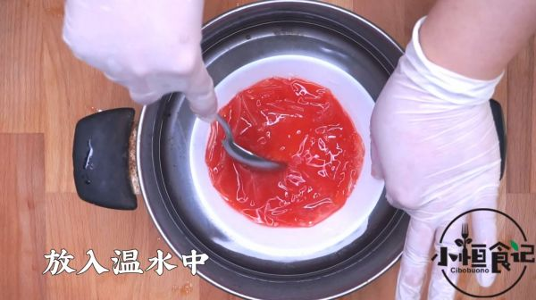 西瓜布丁