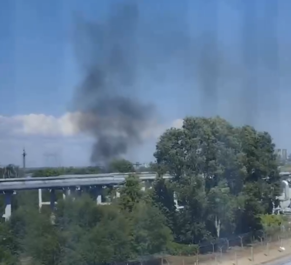 扎波罗热核电站