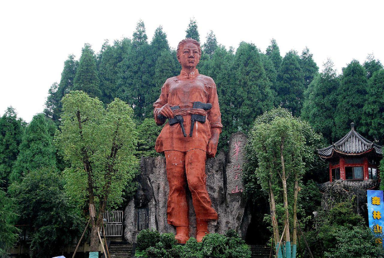 华蓥山游击队