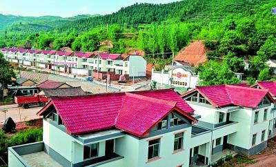 两当县金洞乡庙坪村