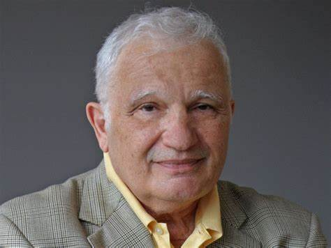 尼古拉斯·A.巴斯贝恩