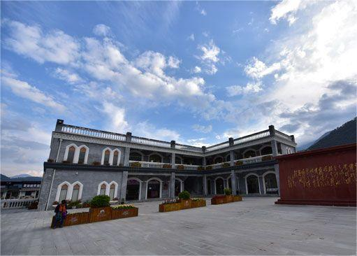 海螺沟