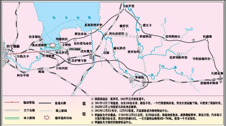 列宁格勒围城战