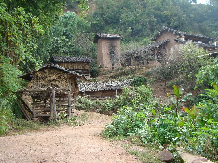 龙塘村