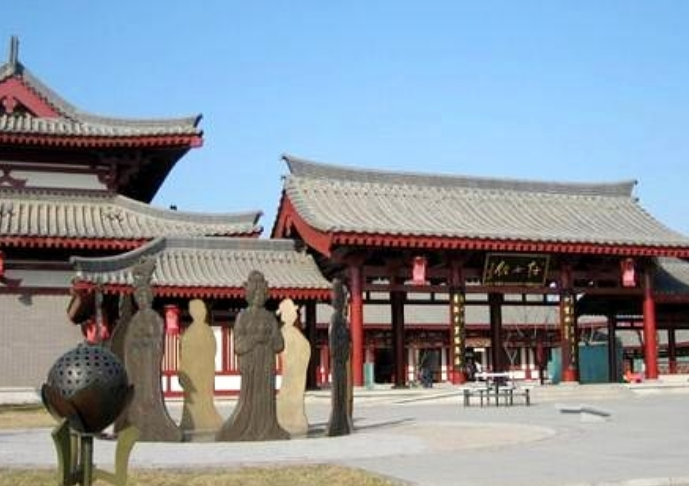 大唐芙蓉园