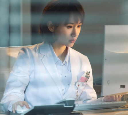 了不起的儿科医生