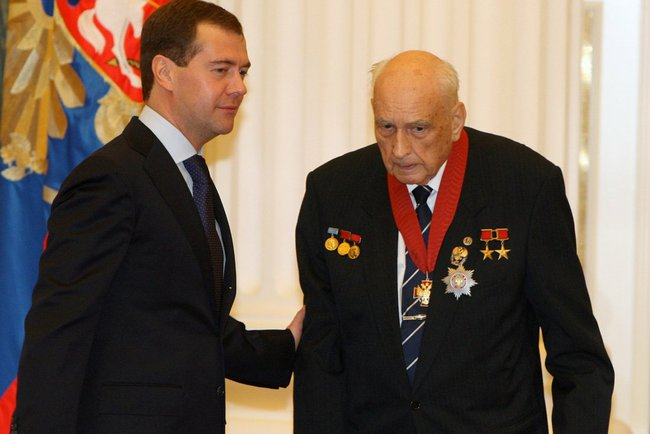 941型战略核潜艇