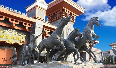 芜湖方特旅游区