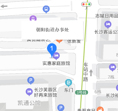 朝阳街道
