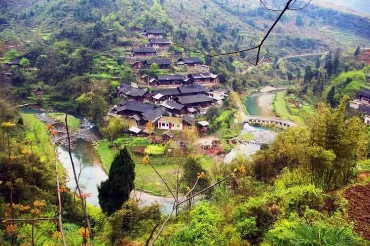 务川仡佬族苗族自治县