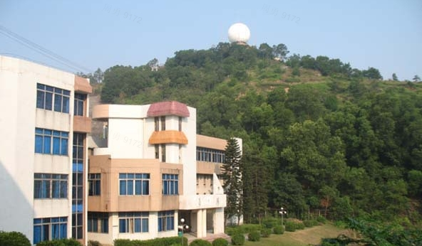 阳江职业技术学院