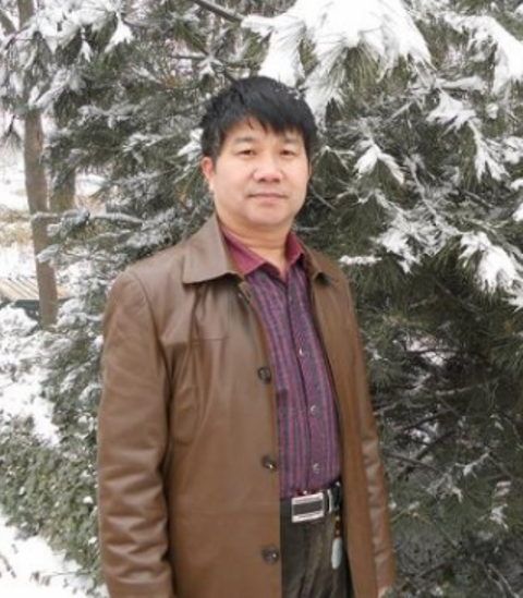 杨振华