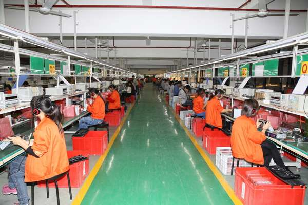 丰顺县培英电声有限公司