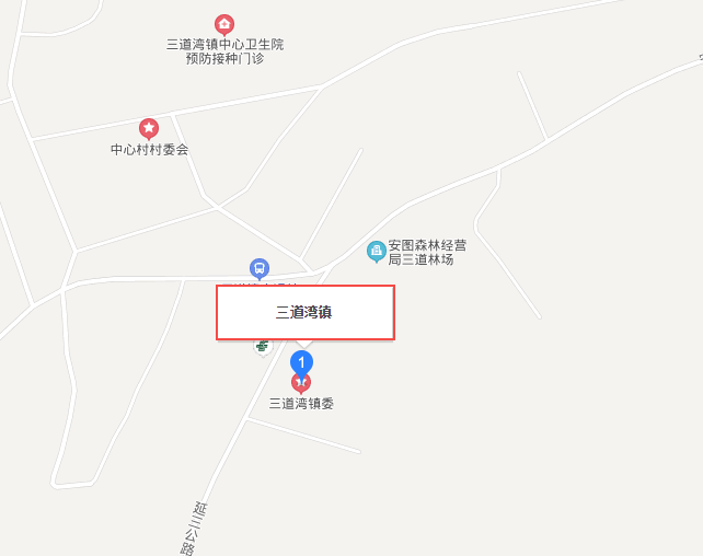 三道湾镇