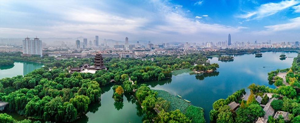 山东省