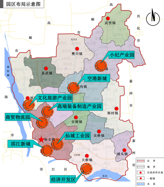 江都区