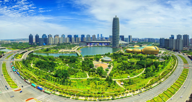郑东新区