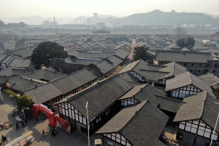 三台县