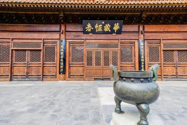 白云观